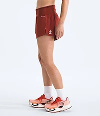 Women’s Summit Series Pacesetter 3'' Shorts