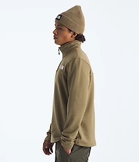 Men’s Cedar Trail Grid Fleece ¼-Zip