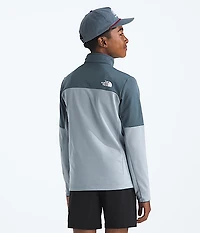 Boys’ & Girls’ Hike Mid Layer Full-Zip