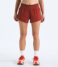 Women’s Summit Series Pacesetter 3'' Shorts