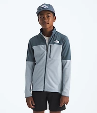 Boys’ & Girls’ Hike Mid Layer Full-Zip