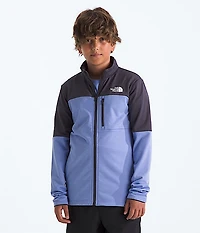 Boys’ & Girls’ Hike Mid Layer Full-Zip