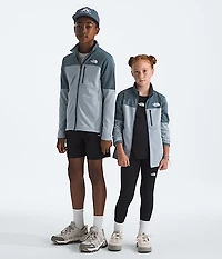 Boys’ & Girls’ Hike Mid Layer Full-Zip
