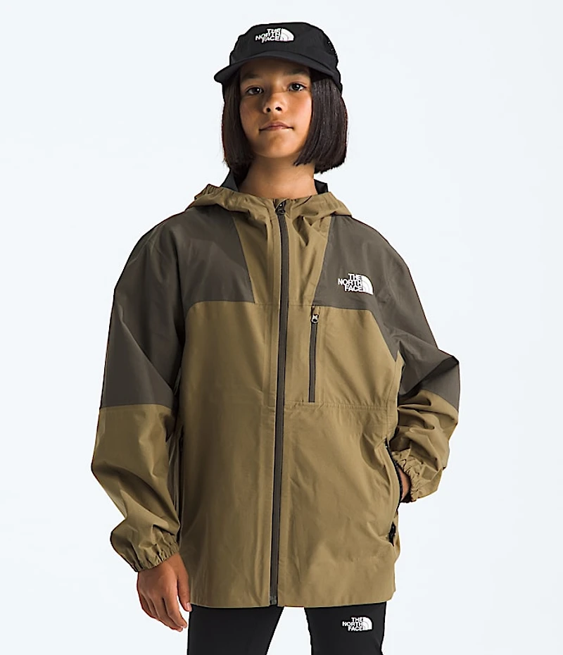 Boys’ & Girls’ Hike Packable Shell