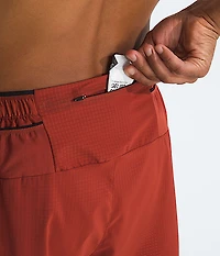 Men’s Summit Series Pacesetter 5'' Shorts
