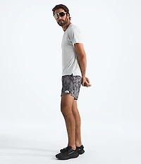 Men’s Sunriser 5'' Shorts—Print