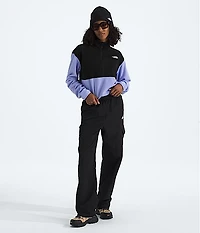 Women’s Glacier Fleece ½-Zip Short Jacket