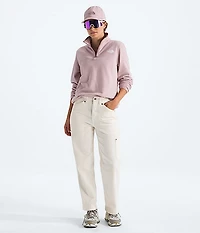 Women’s Glacier Fleece ¼-Zip Jacket