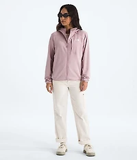 Women’s TNF™ Performance Fleece Full-Zip Hoodie