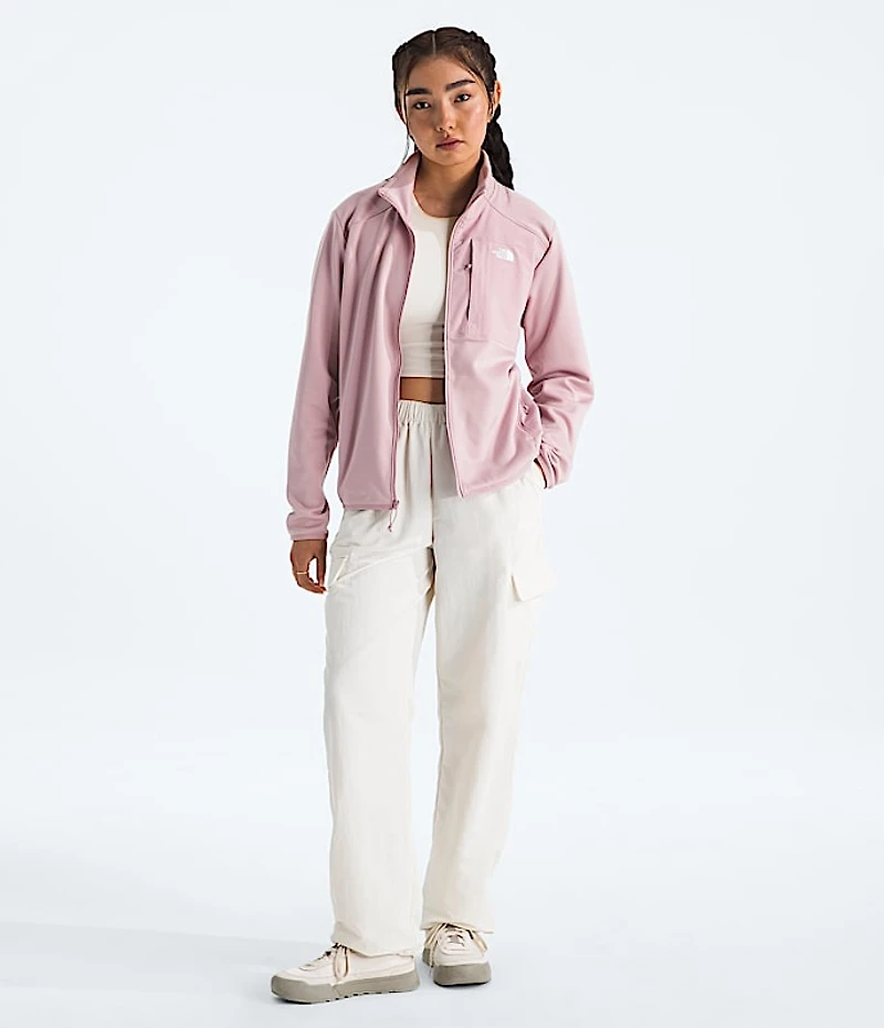 Women’s TNF™ Performance Fleece Full-Zip Jacket
