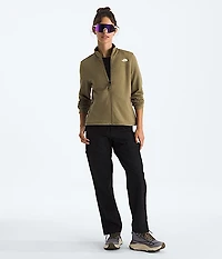 Women’s Cedar Trail Grid Fleece Jacket