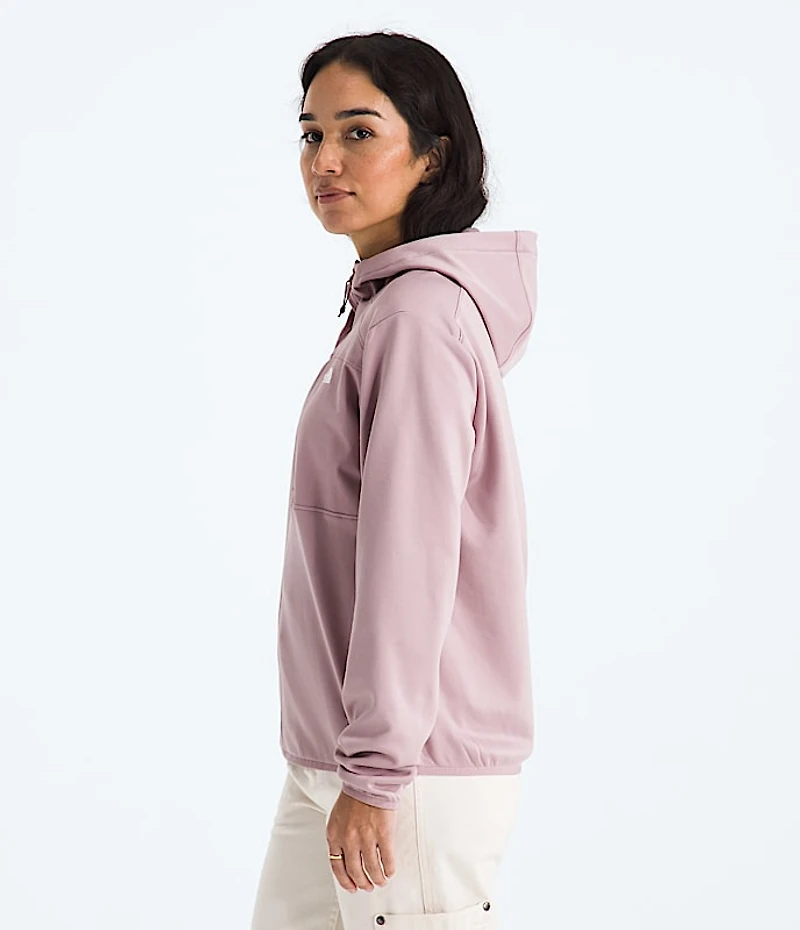 Women’s TNF™ Performance Fleece Full-Zip Hoodie