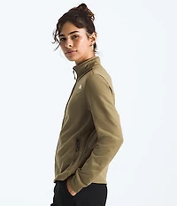 Women’s Cedar Trail Grid Fleece Jacket