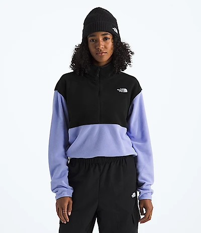 Women’s Glacier Fleece ½-Zip Short Jacket