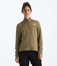 Women’s Cedar Trail Grid Fleece Jacket