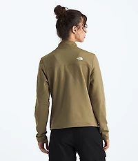 Women’s Cedar Trail Grid Fleece Jacket