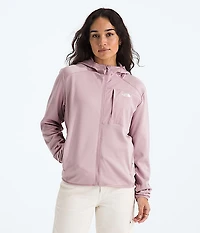 Women’s TNF™ Performance Fleece Full-Zip Hoodie