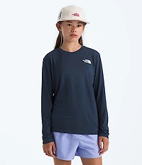 Boys’ & Girls’ 24/7 Long-Sleeve Tee