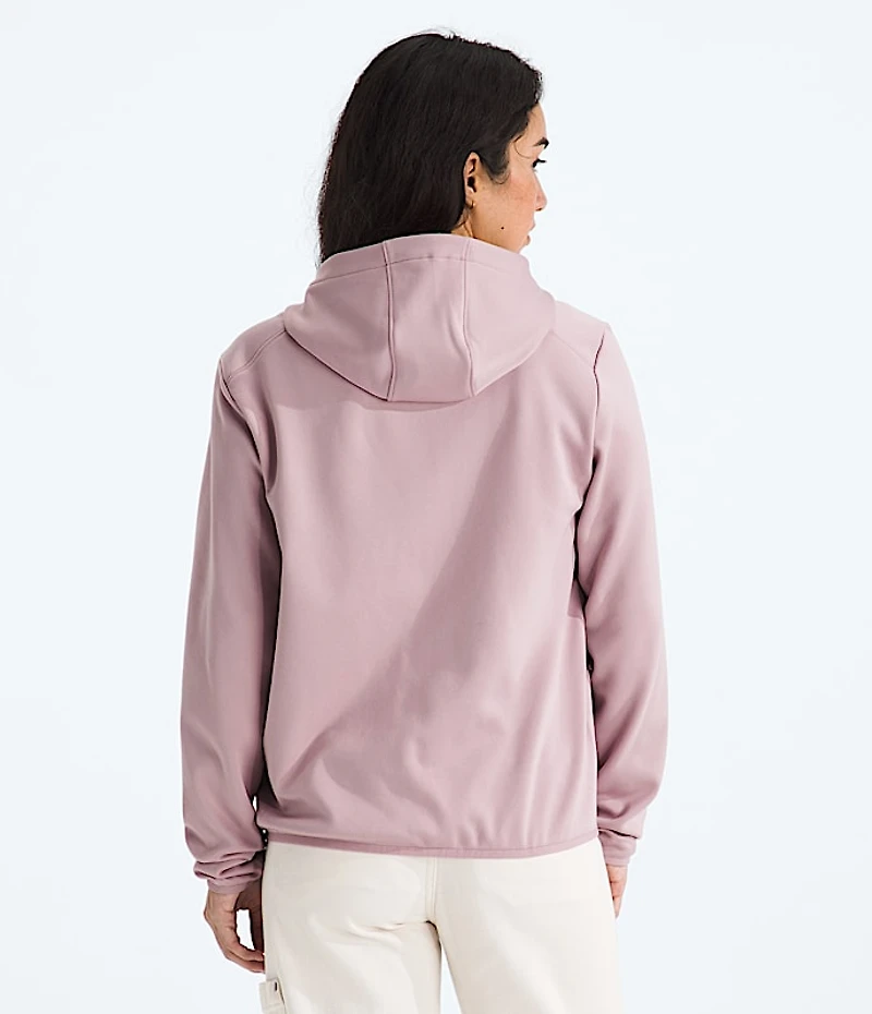 Women’s TNF™ Performance Fleece Full-Zip Hoodie