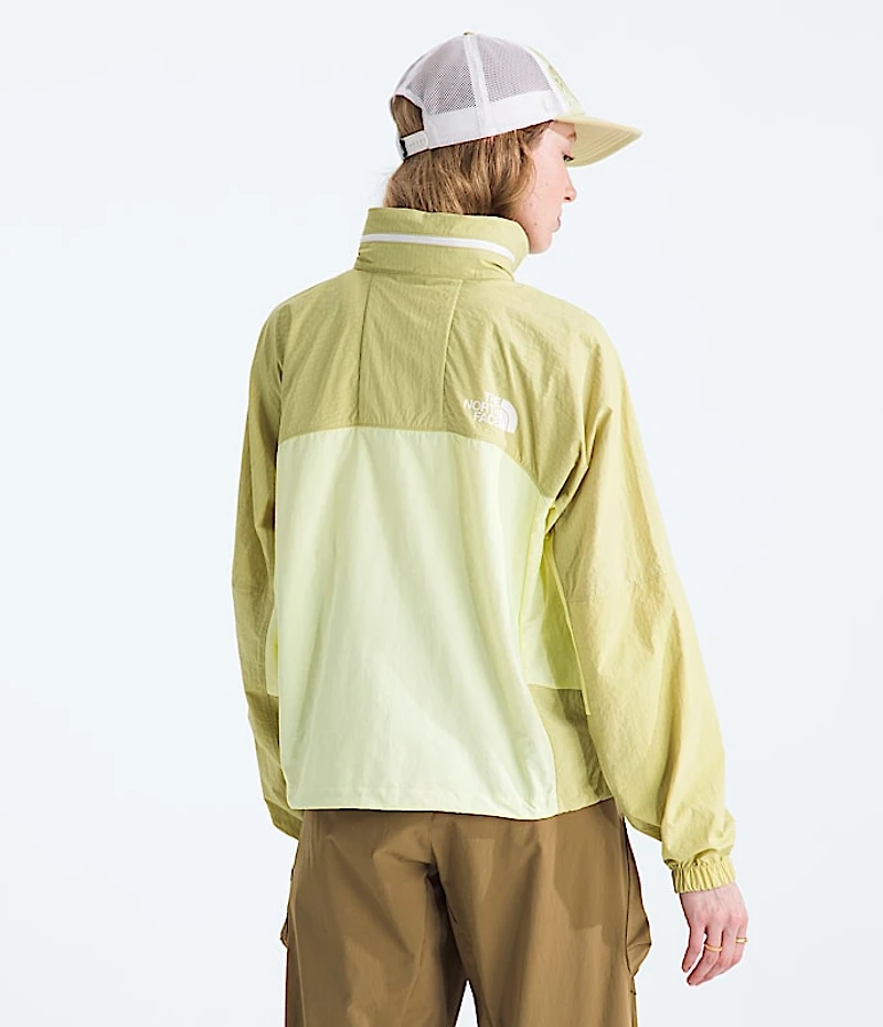Women’s Hike Utility Wind Jacket