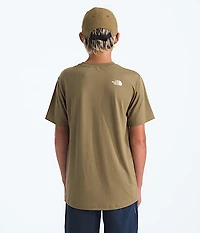 Boys’ & Girls’ New 24/7 Short-Sleeve Tee