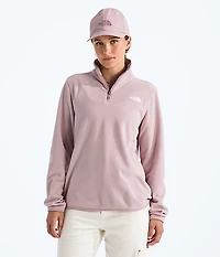Women’s Glacier Fleece ¼-Zip Jacket
