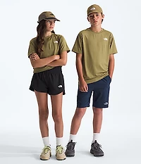 Boys’ & Girls’ New 24/7 Short-Sleeve Tee