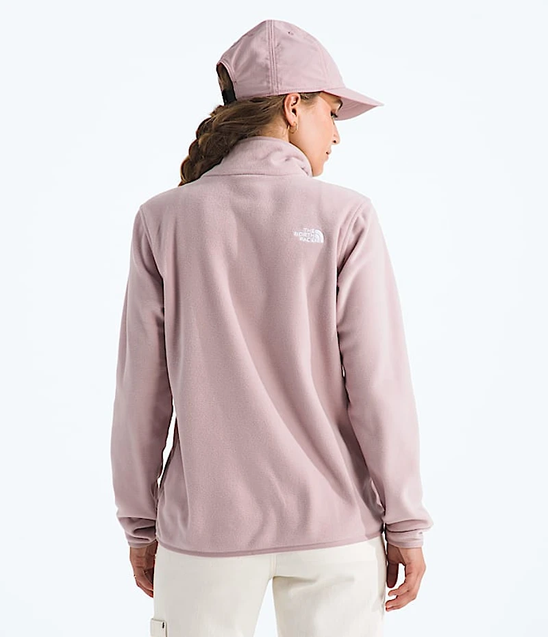 Women’s Glacier Fleece ¼-Zip Jacket