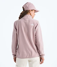 Women’s Glacier Fleece ¼-Zip Jacket