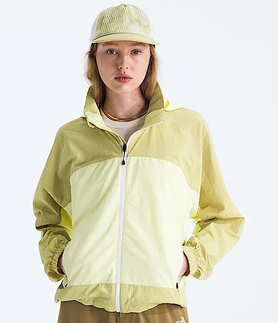 Women’s Hike Utility Wind Jacket