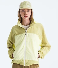 Women’s Hike Utility Wind Jacket