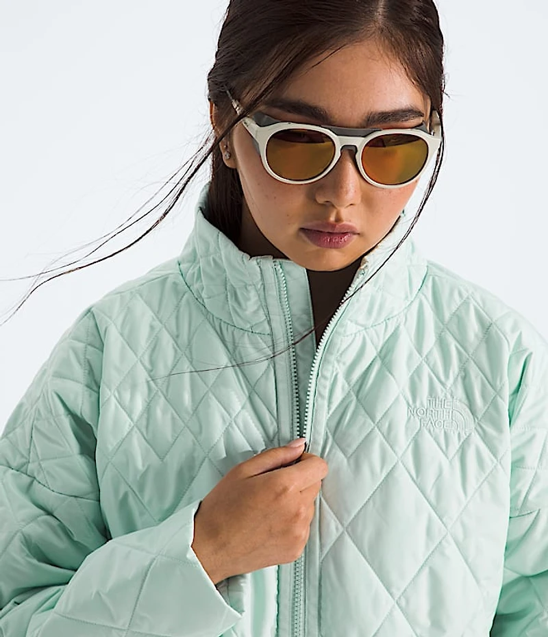 Women’s Diamond Peak Insulated Jacket