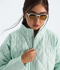 Women’s Diamond Peak Insulated Jacket