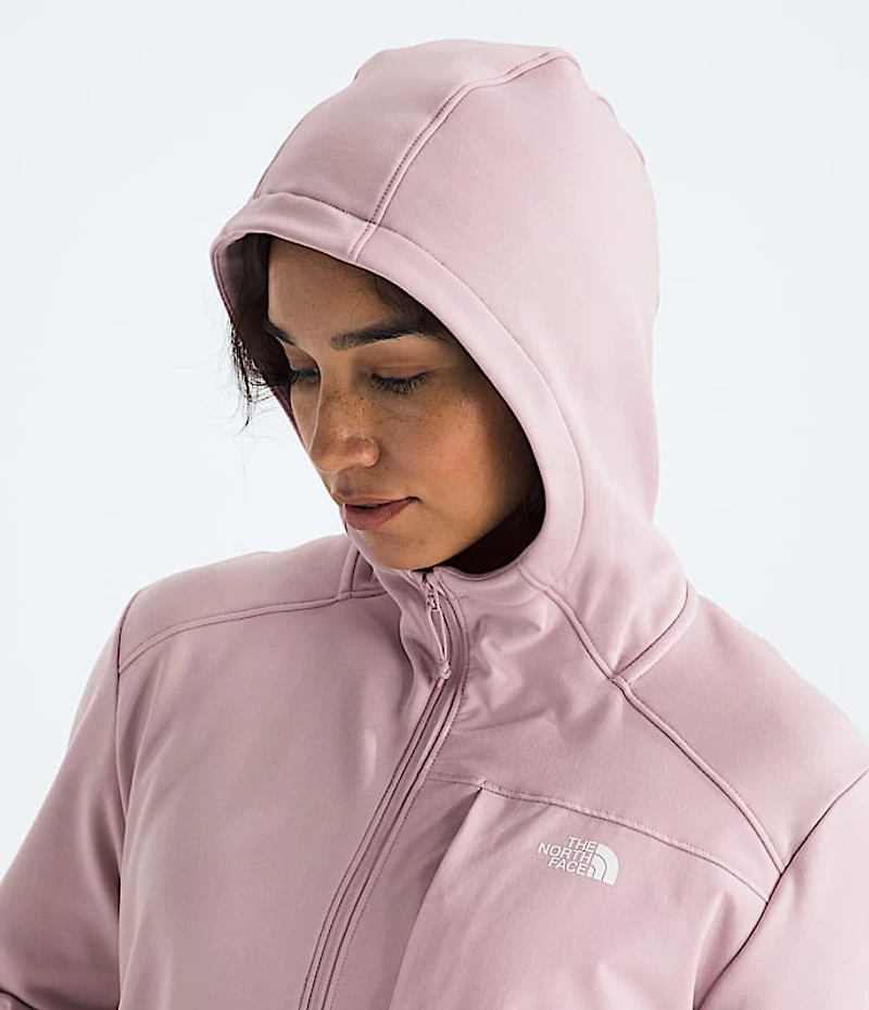 Women’s TNF™ Performance Fleece Full-Zip Hoodie