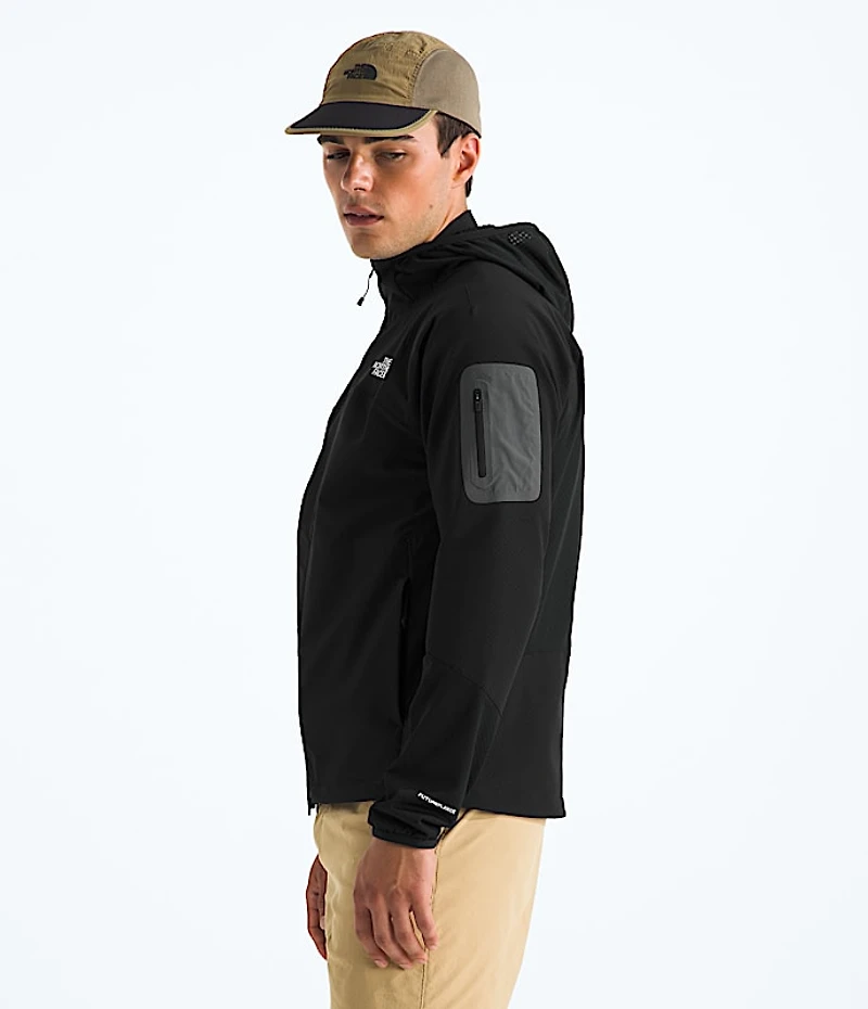 Men’s Tek Approach FUTUREFLEECE™ Hooded Jacket