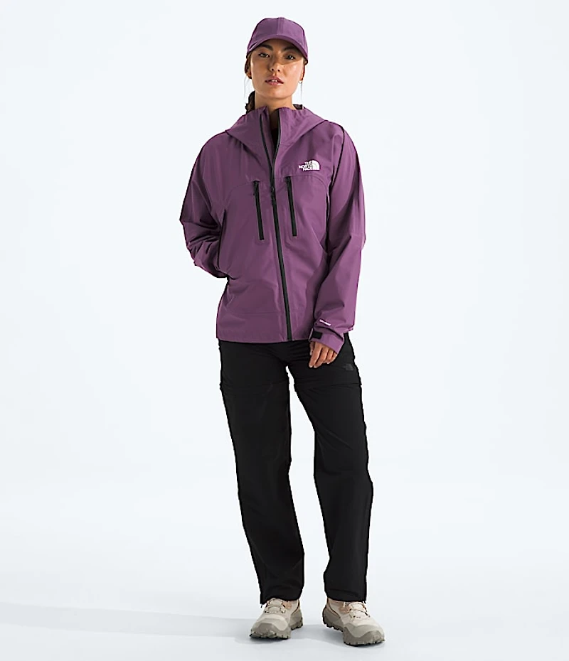 Women’s Valley View Rain Jacket