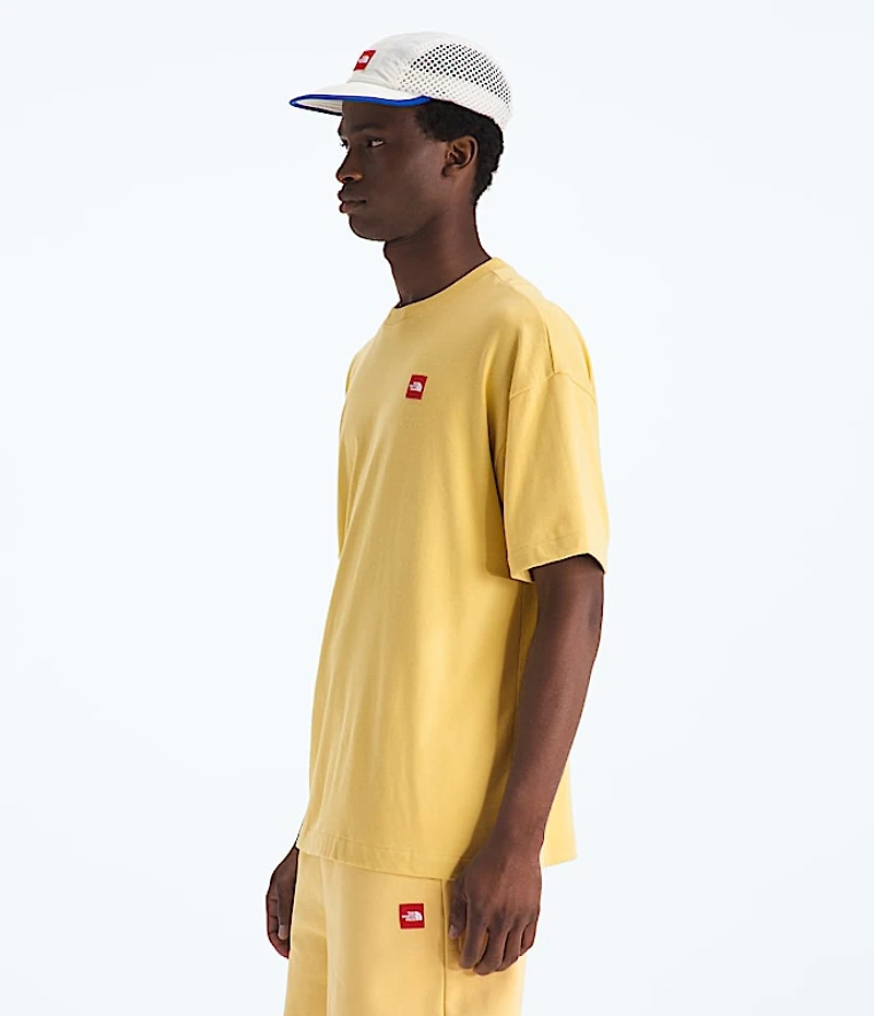 Men’s TNF™ Red Box Short-Sleeve Tee