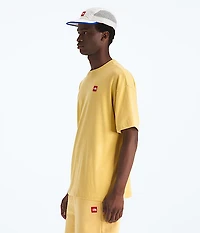Men’s TNF™ Red Box Short-Sleeve Tee