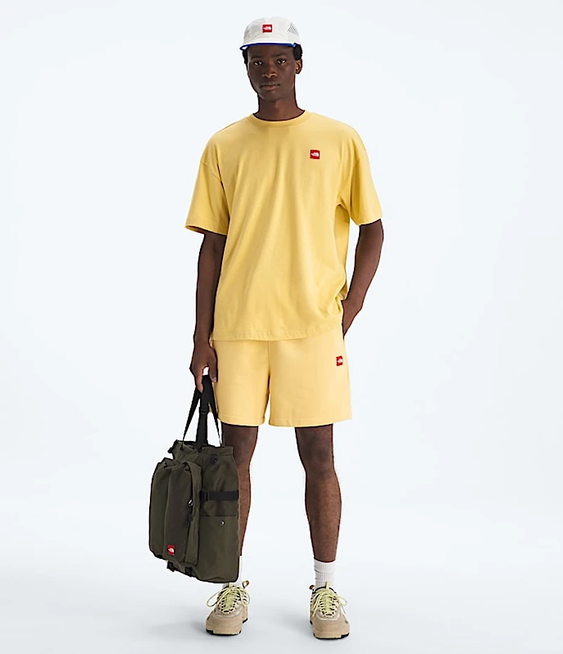Men’s TNF™ Red Box Short-Sleeve Tee
