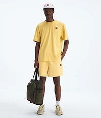 Men’s TNF™ Red Box Short-Sleeve Tee