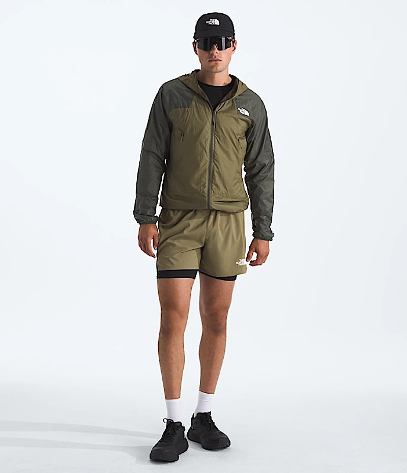 Men’s Ridgelite FUTUREFLEECE™ Wind Jacket