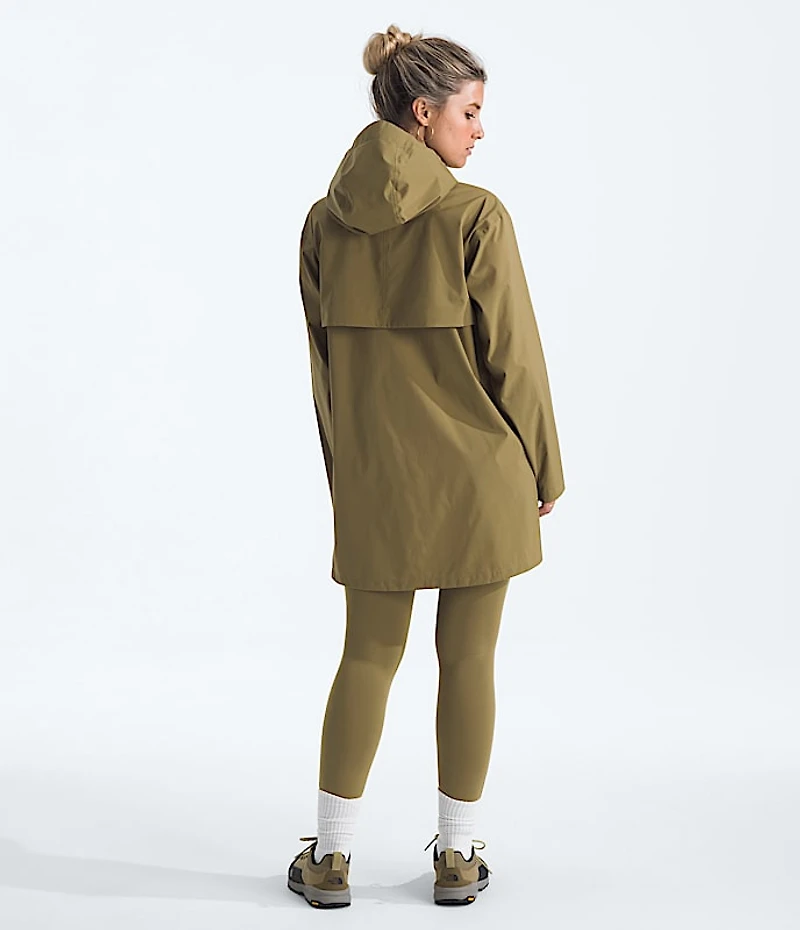 Women’s Voyage Rain 3L Hooded Parka