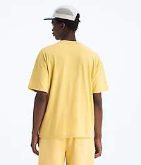 Men’s TNF™ Red Box Short-Sleeve Tee