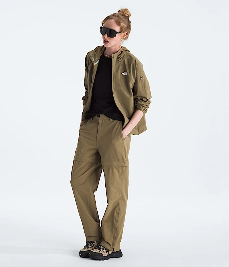 Women’s Tek Approach FUTUREFLEECE™ Hooded Jacket