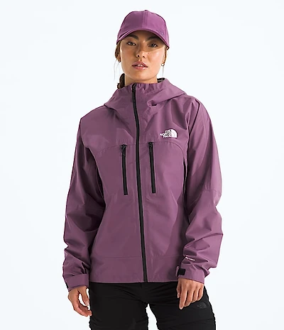 Women’s Valley View Rain Jacket