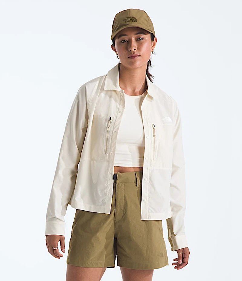 Women’s Trail LIGHTRANGE™ Long-Sleeve Shirt