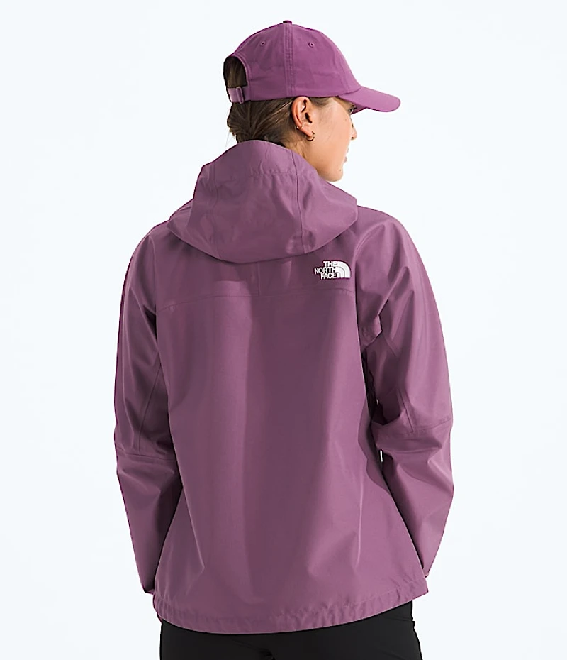 Women’s Valley View Rain Jacket