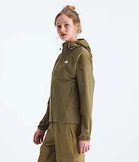 Women’s Tek Approach FUTUREFLEECE™ Hooded Jacket