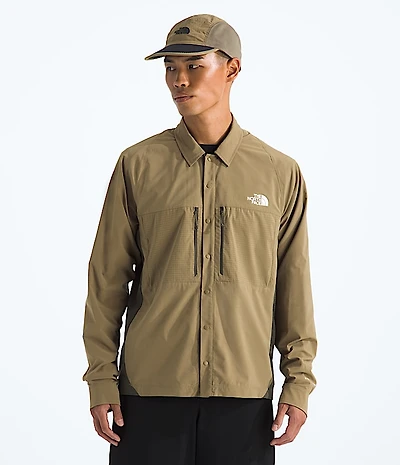 Men’s Trail LIGHTRANGE™ Long-Sleeve Shirt