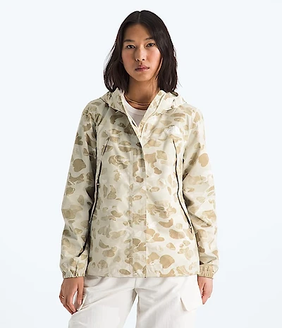 Women’s Antora Rain Jacket—Print